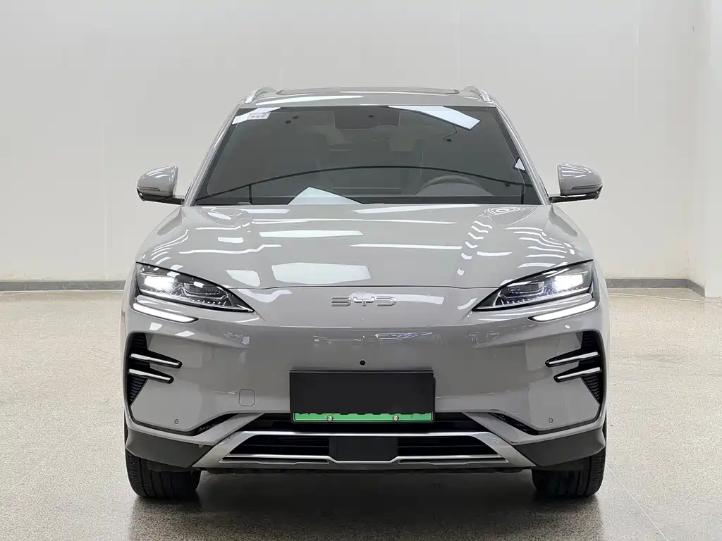 BYD PLUS New Energy — фото 2
