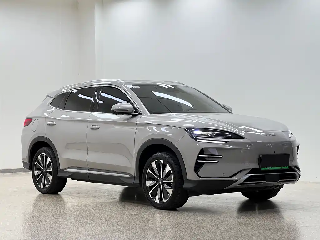 BYD PLUS New Energy — фото 3