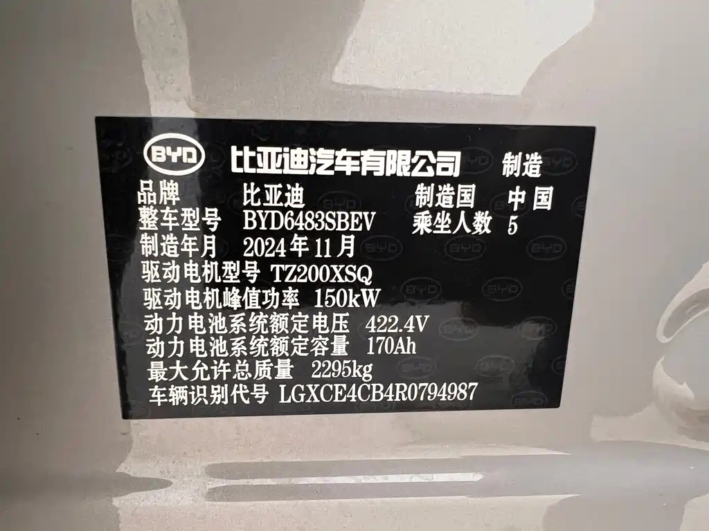 BYD PLUS New Energy — фото 31