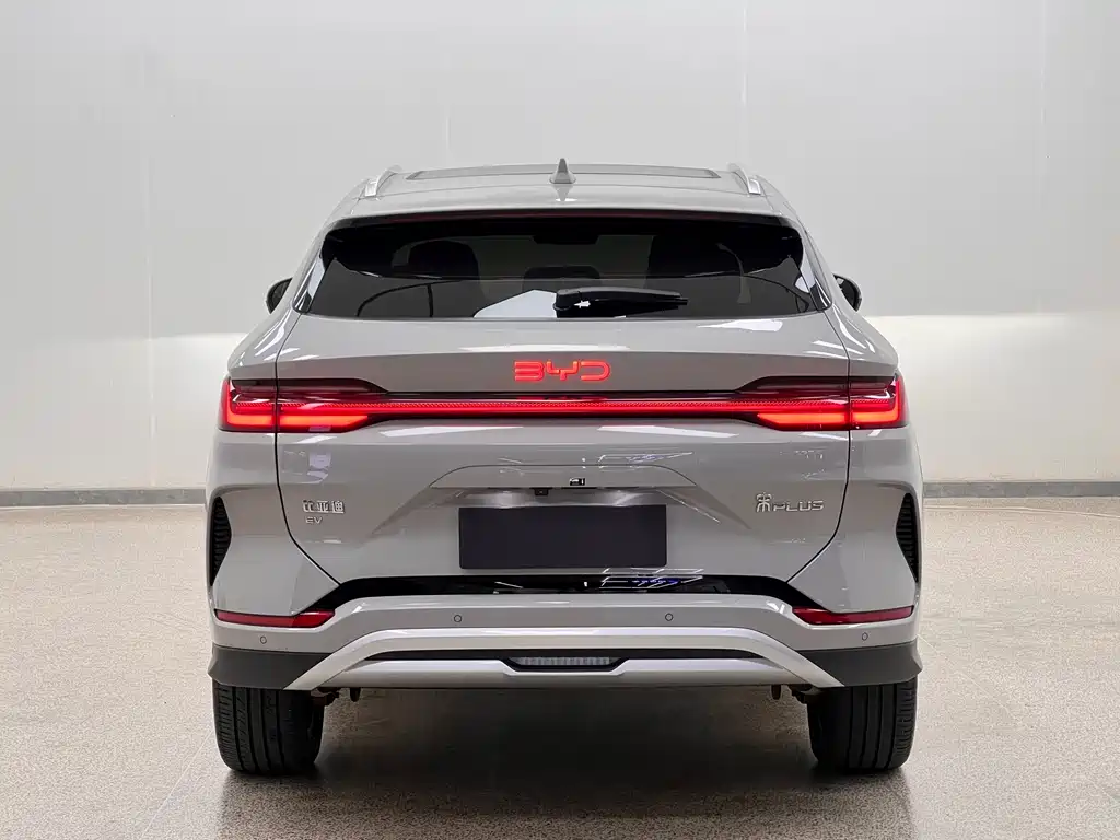BYD PLUS New Energy — фото 5