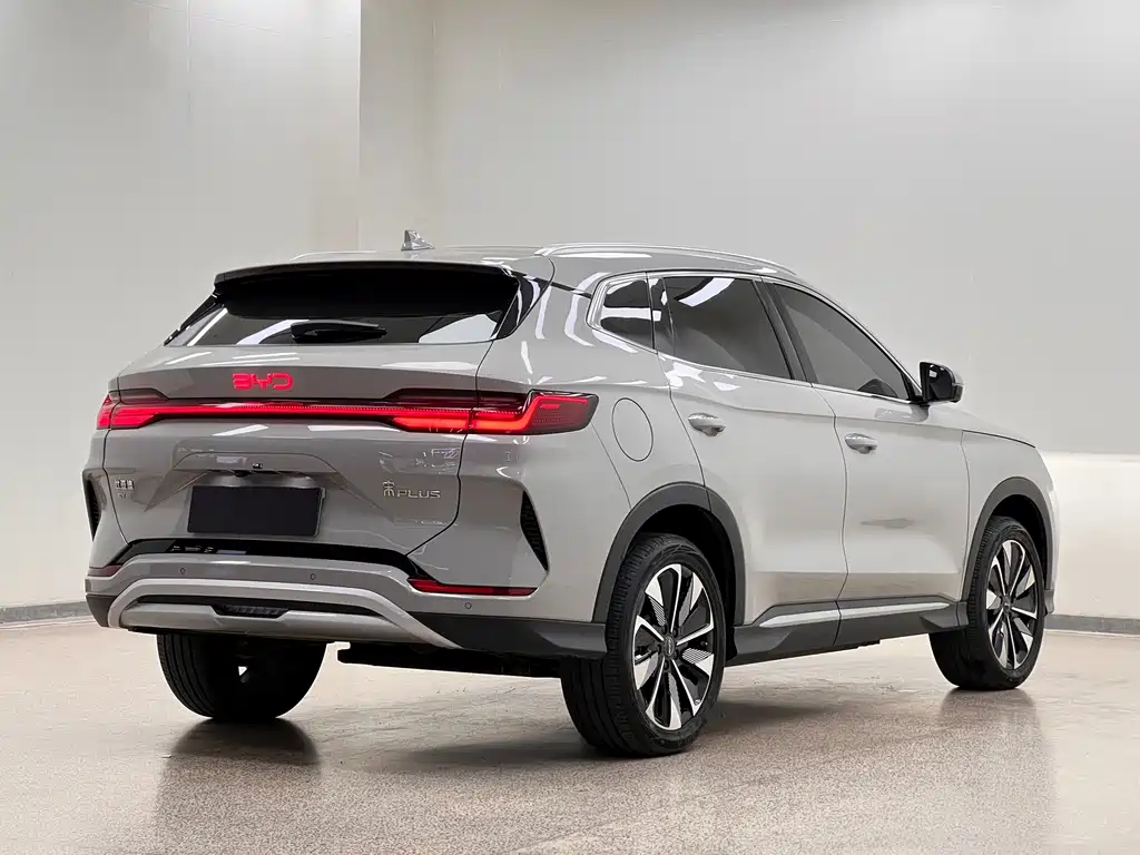 BYD PLUS New Energy — фото 6