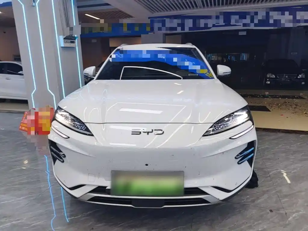 BYD PLUS New Energy — фото 2