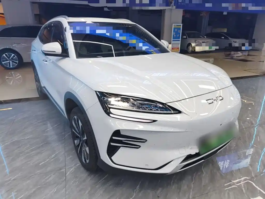 BYD PLUS New Energy — фото 3