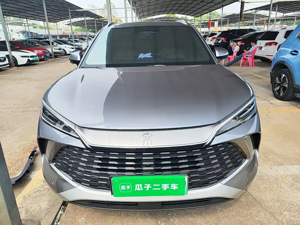 BYD L DM-i — фото 2