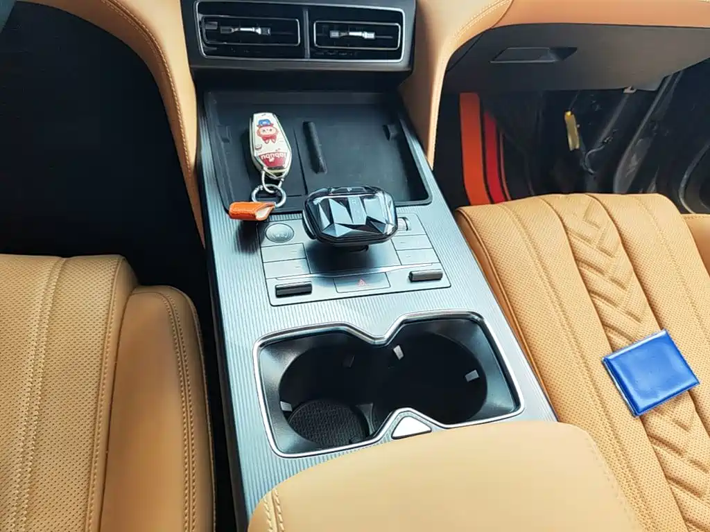 BYD L DM-i — фото 13