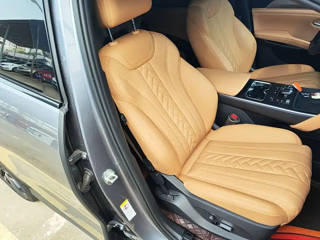 BYD L DM-i — фото 24