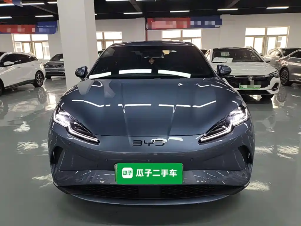 BYD Seal 06 — фото 2
