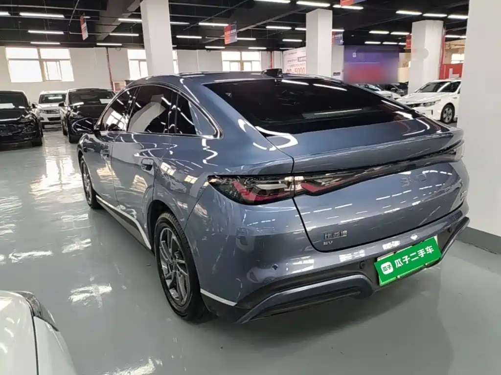 BYD Seal 06 — фото 4