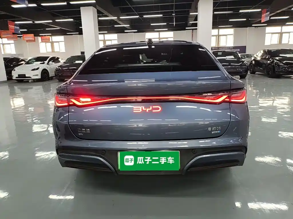 BYD Seal 06 — фото 5