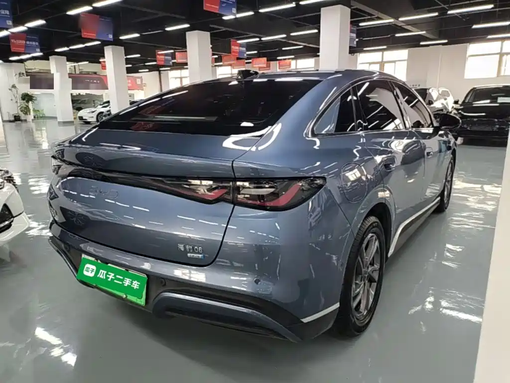 BYD Seal 06 — фото 6