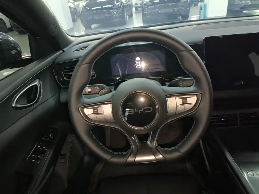 BYD Seal 06 — фото 10