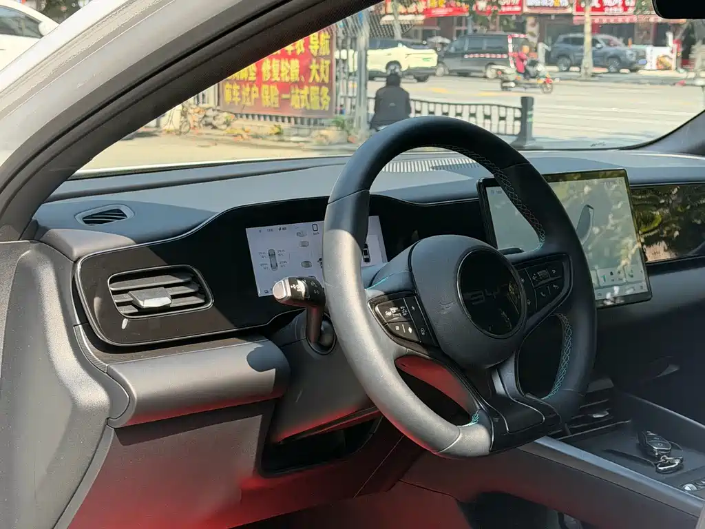 BYD Seal 06 — фото 3