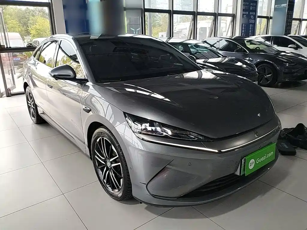 BYD Qin L — фото 3