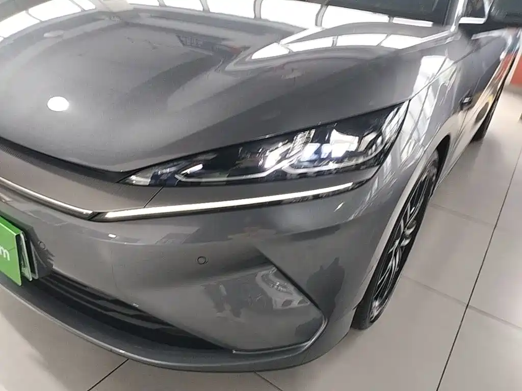 BYD Qin L — фото 23