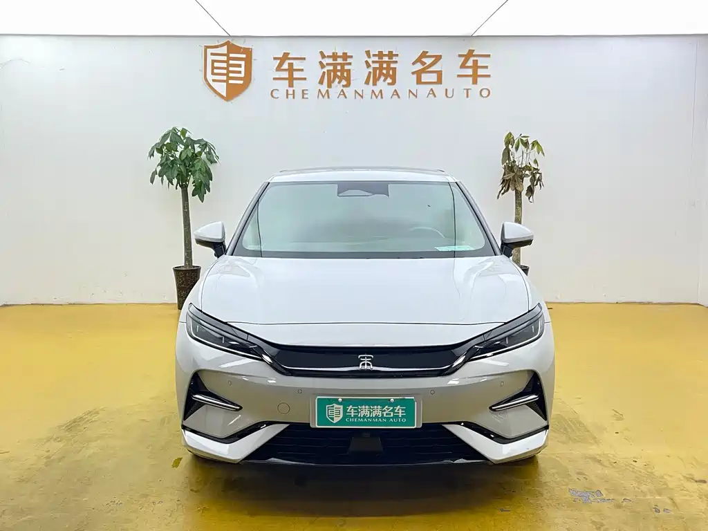 BYD L EV — фото 2