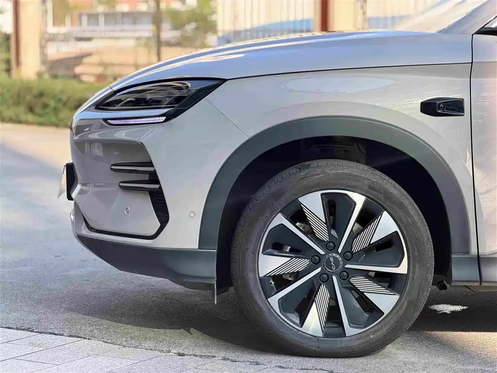 BYD PLUS New Energy — фото 10