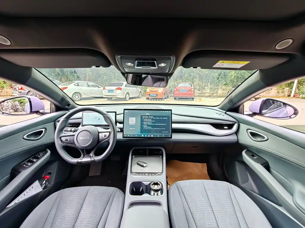 BYD Seal 06GT — фото 14