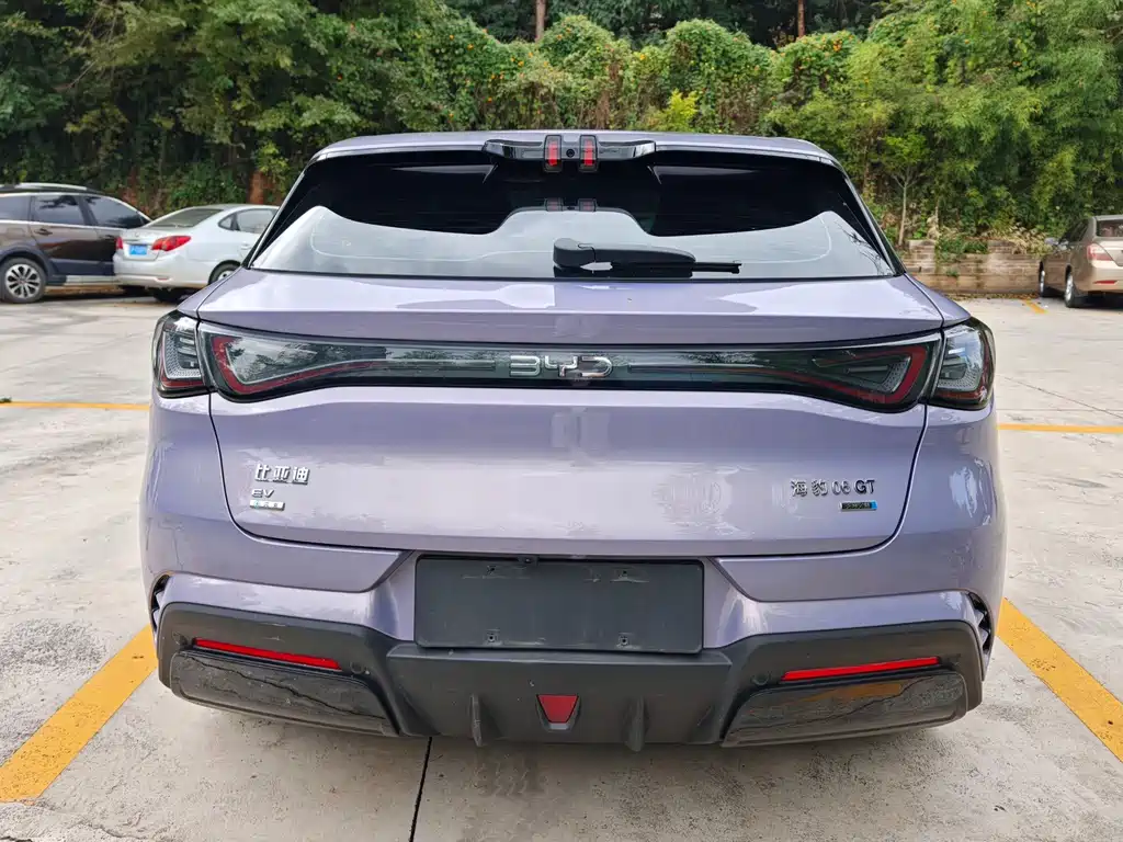BYD Seal 06GT — фото 6