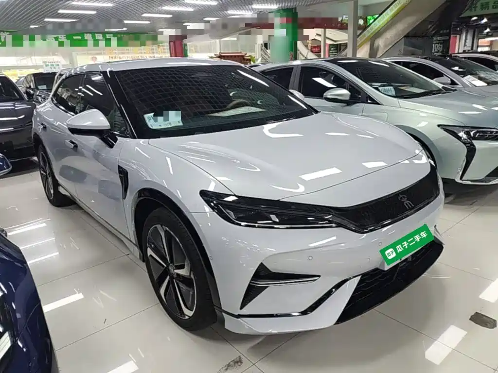 BYD L EV — фото 3