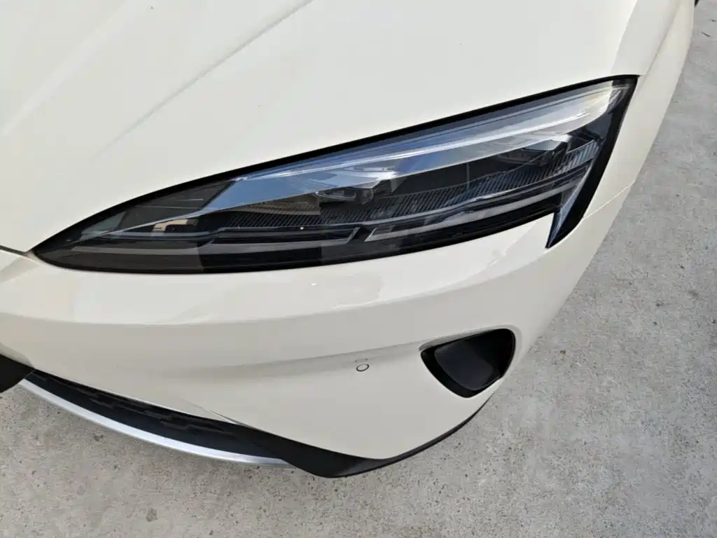 BYD Seal 07 DM-i — фото 23