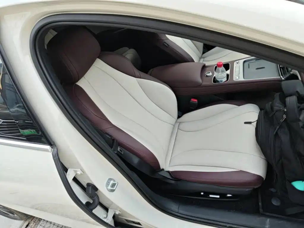 BYD Seal 07 DM-i — фото 24