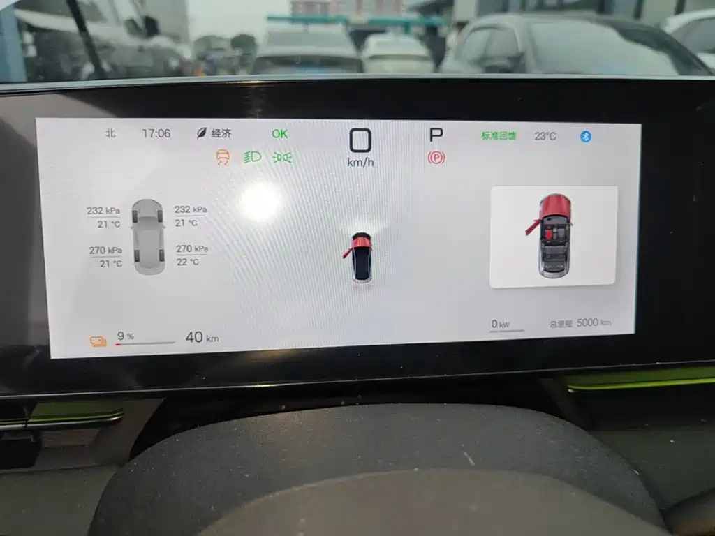 BYD Seal — фото 7
