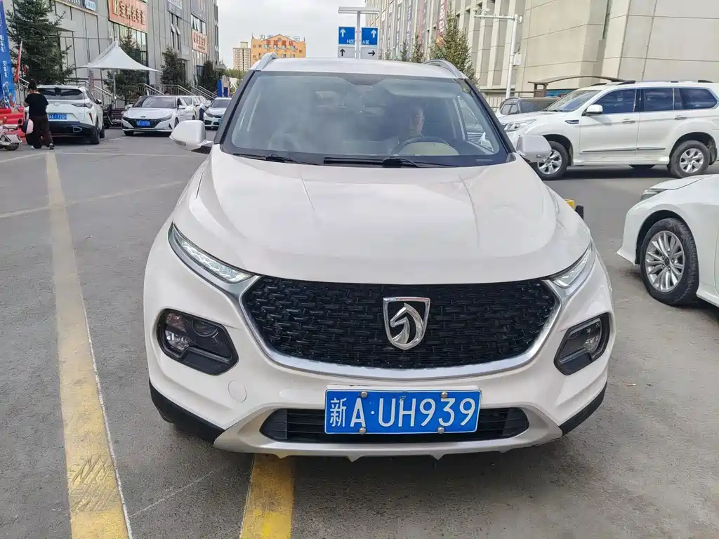 Baojun 510 — фото 2