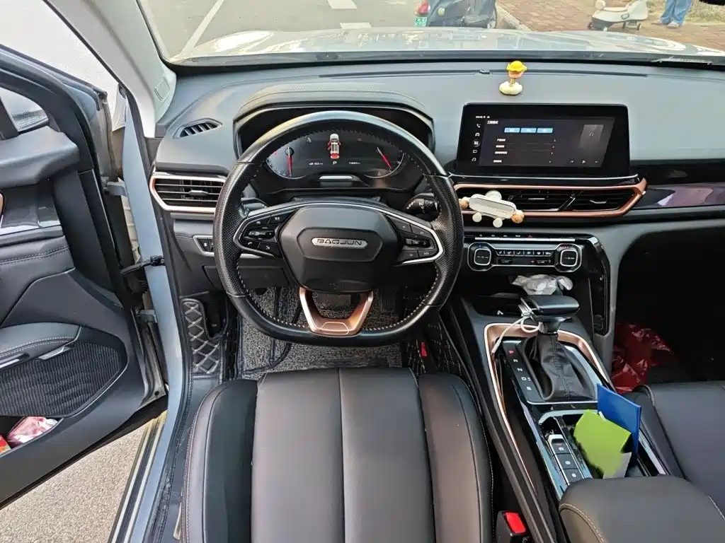 Baojun RS-5 — фото 2