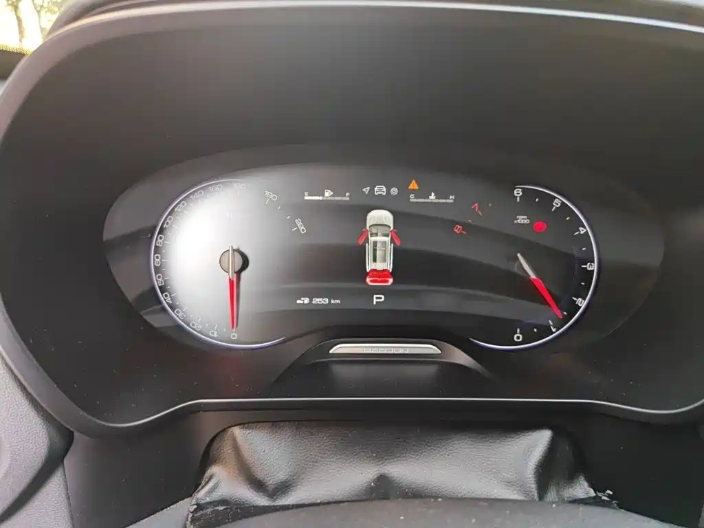 Baojun RS-5 — фото 3