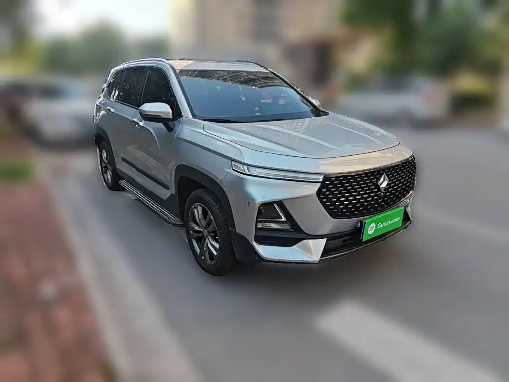 Baojun RS-5 — фото 23