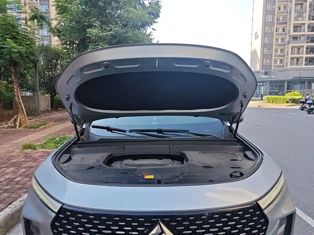 Baojun RS-5 — фото 10