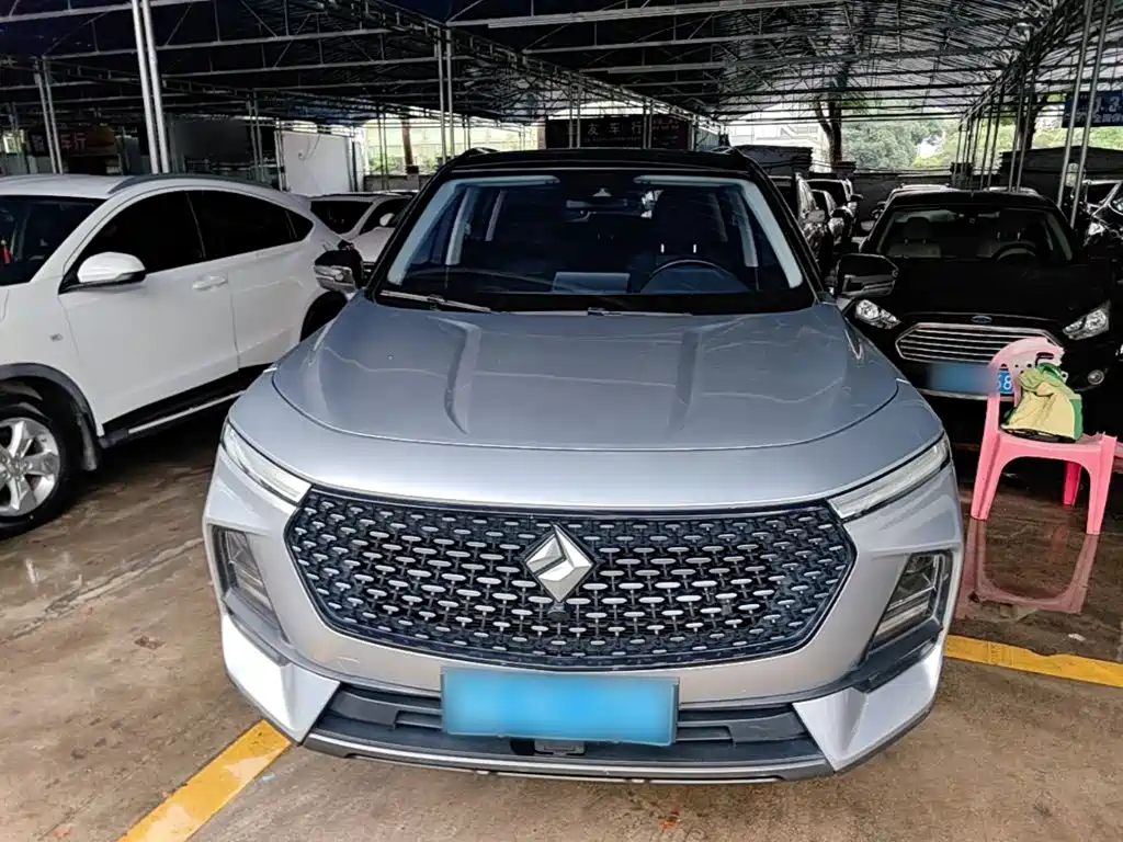 Baojun RS-5 — фото 2