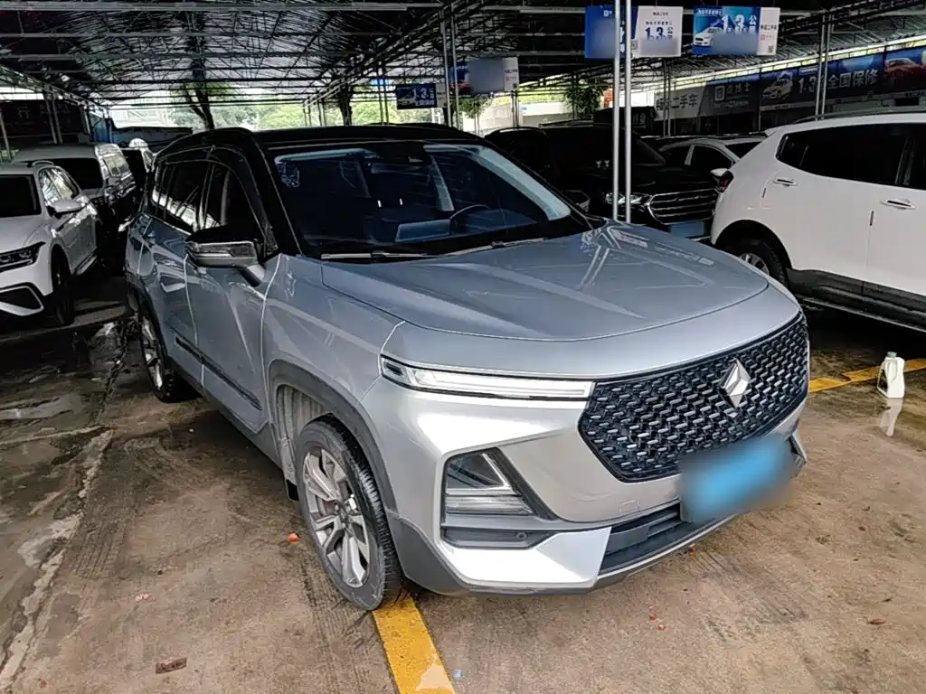 Baojun RS-5 — фото 3