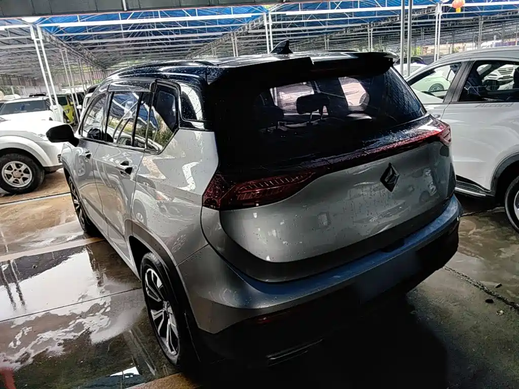 Baojun RS-5 — фото 4