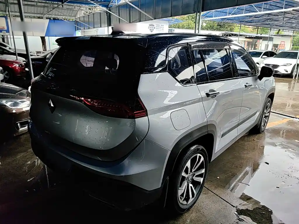 Baojun RS-5 — фото 6