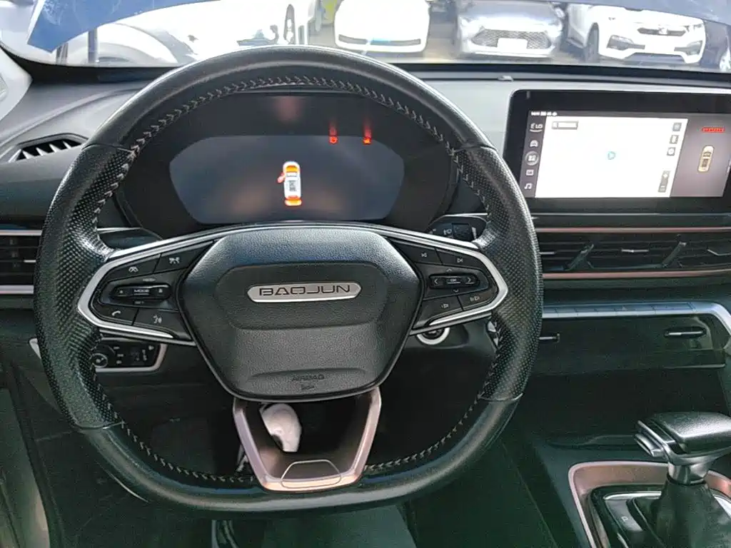 Baojun RS-5 — фото 10