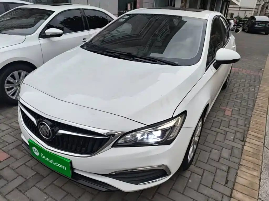 Buick Verano