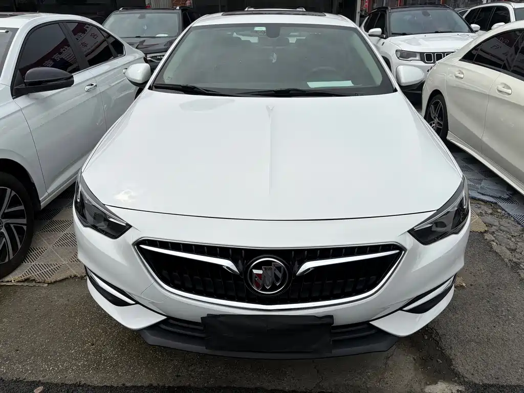 Buick Regal — фото 2