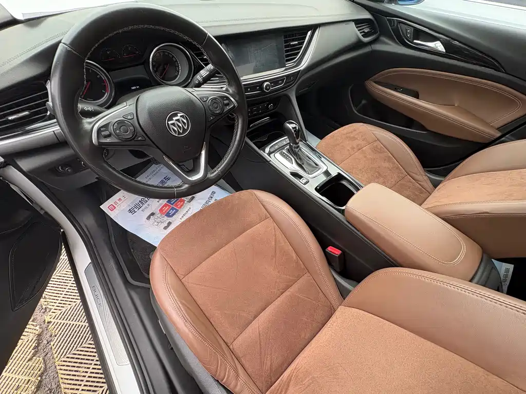 Buick Regal — фото 7