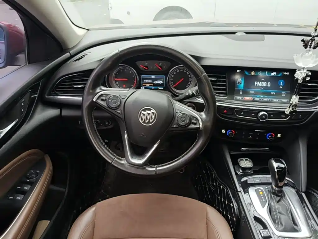 Buick Regal — фото 14
