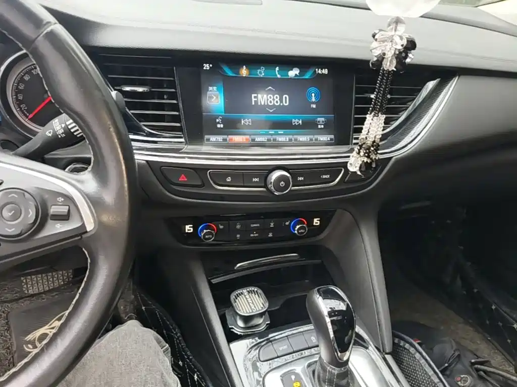 Buick Regal — фото 17