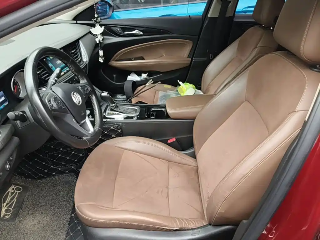 Buick Regal — фото 19