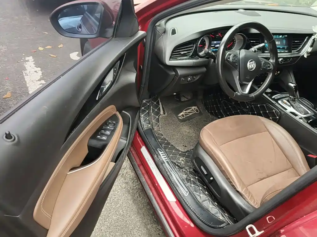 Buick Regal — фото 20