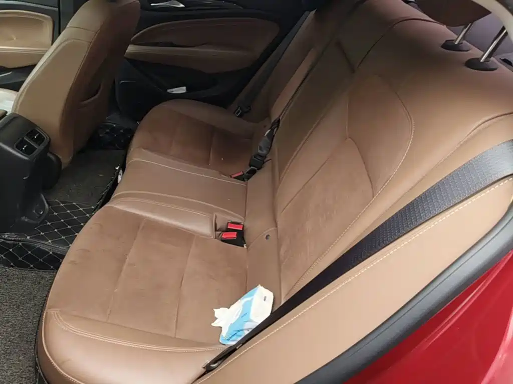 Buick Regal — фото 21
