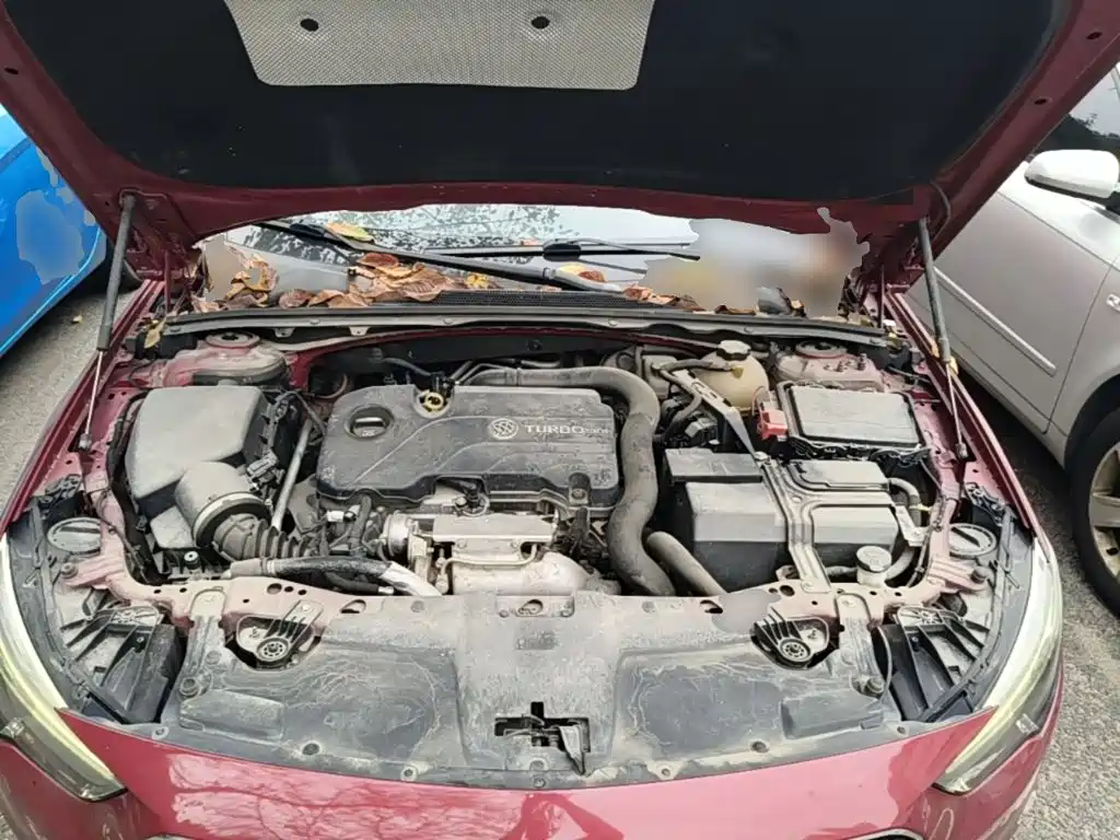 Buick Regal — фото 24