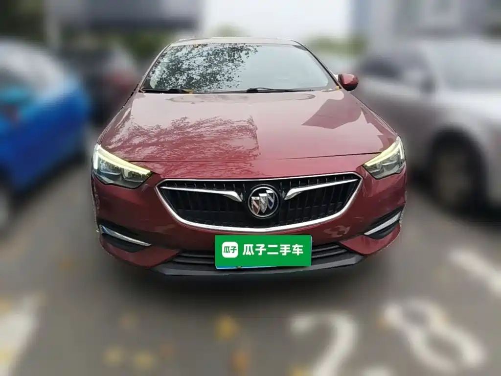 Buick Regal — фото 4
