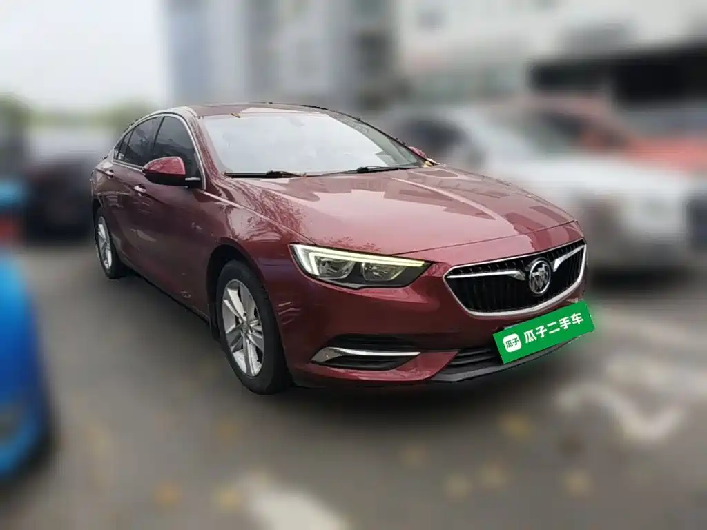 Buick Regal — фото 5