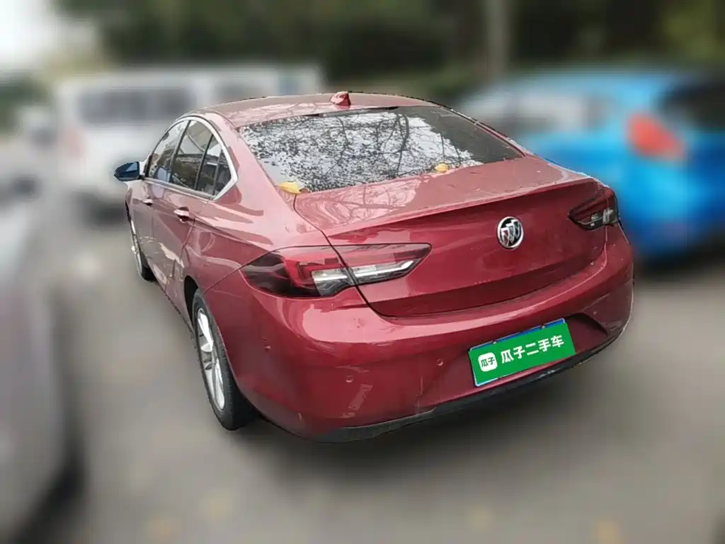 Buick Regal — фото 6