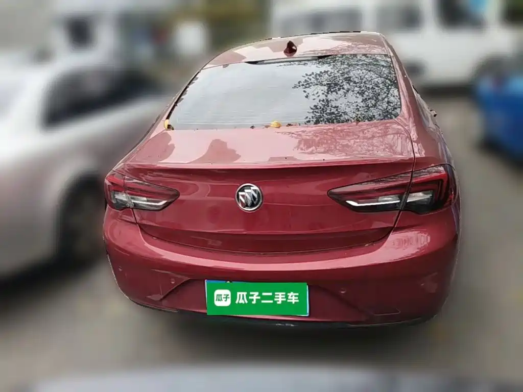 Buick Regal — фото 7