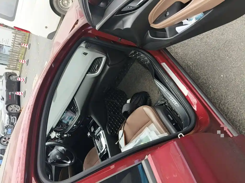 Buick Regal — фото 8